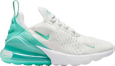 weiße nike air max 270|Nike Air Max 270 white hyper jade.